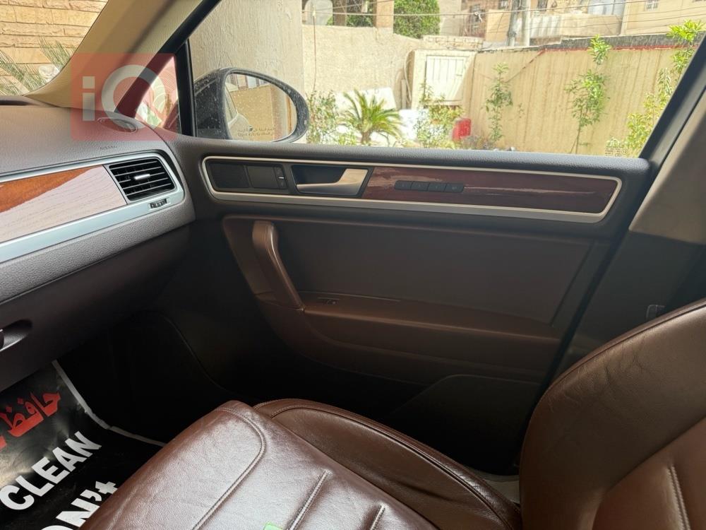 ڤۆڵکسواگن توارگ